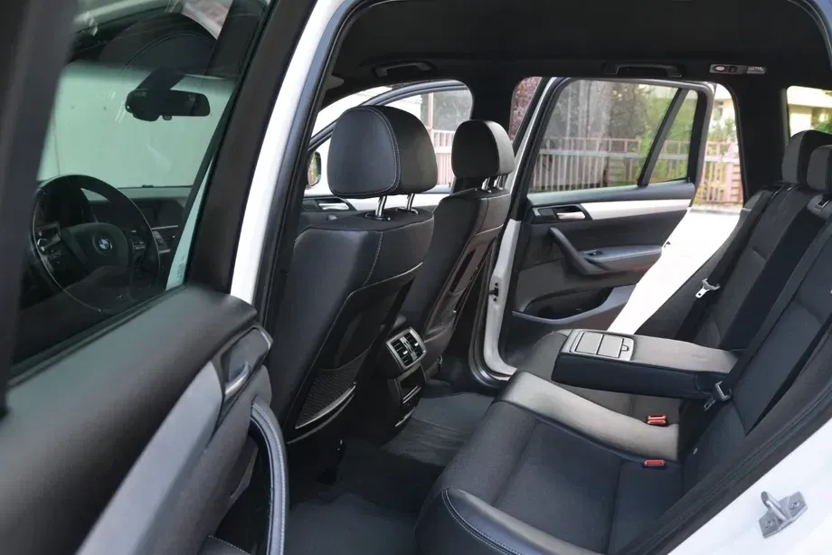 BMW X3 F25 — imagine 6