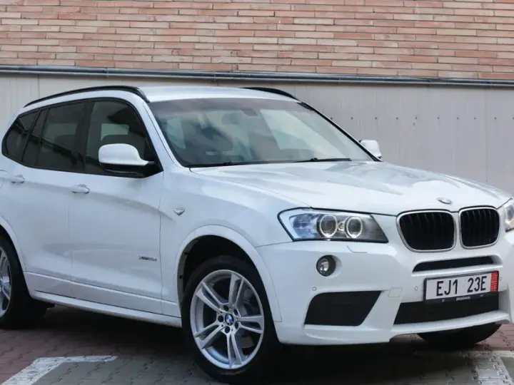 BMW X3 F25