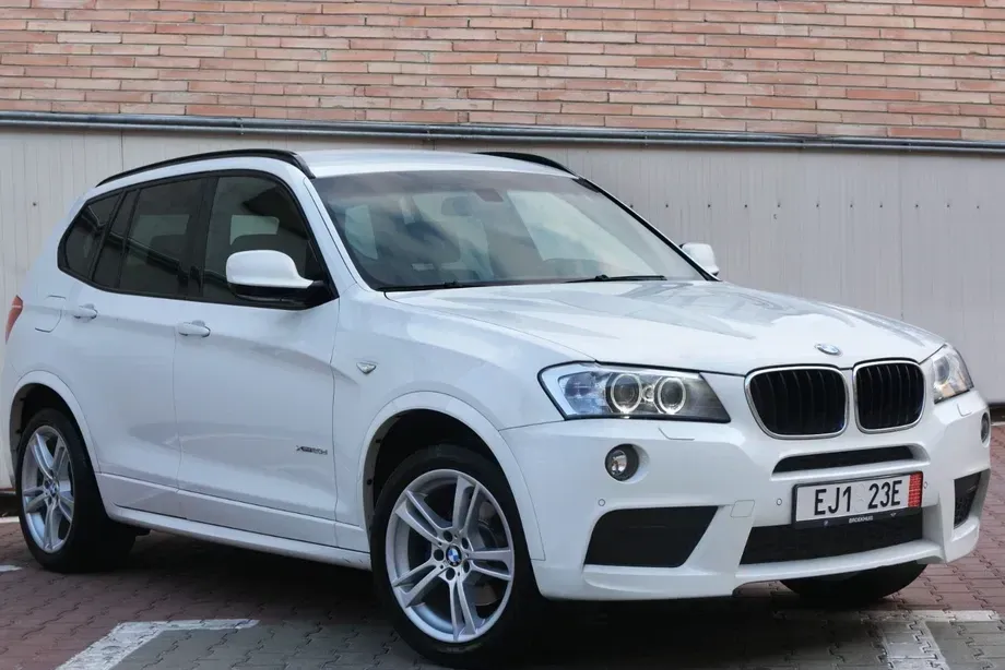 BMW X3 F25 — imagine 2