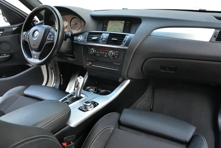 BMW X3 F25 — imagine 5