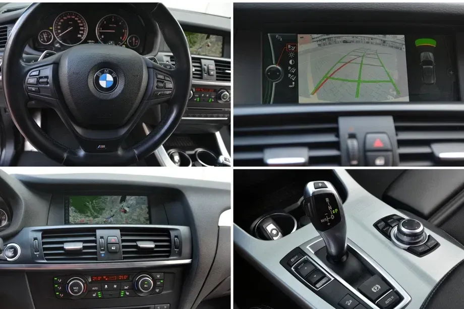 BMW X3 F25 — imagine 7