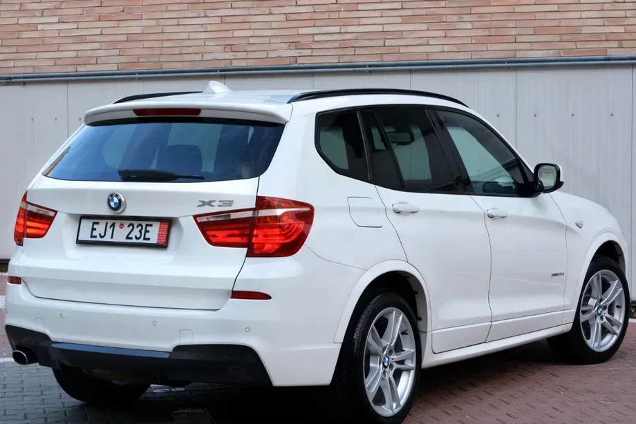 BMW X3 F25 — imagine 3