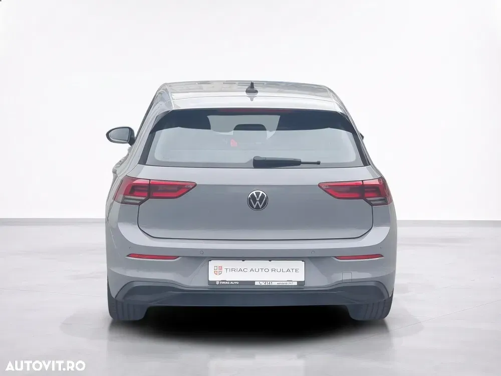 Volkswagen Golf — imagine 4