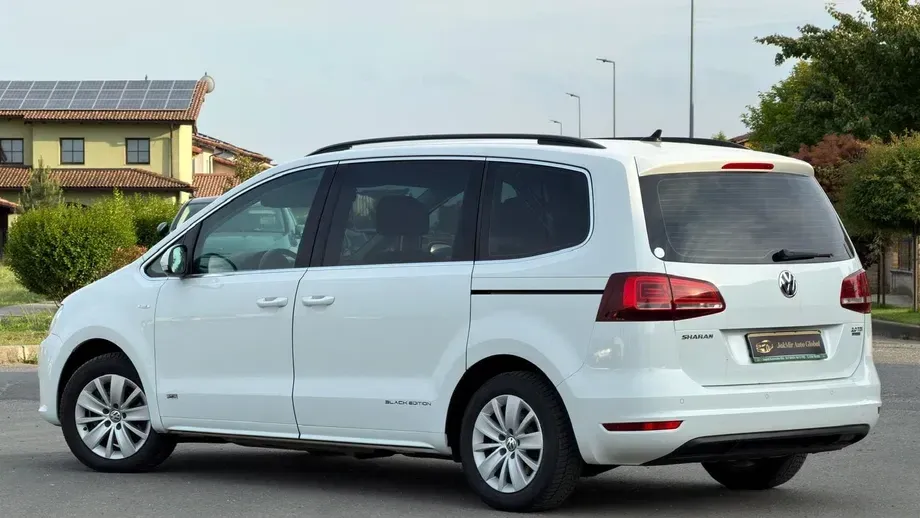 Volkswagen Sharan — imagine 4