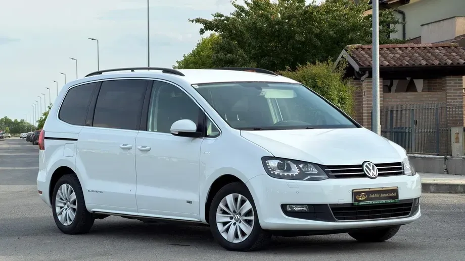 Volkswagen Sharan — imagine 2