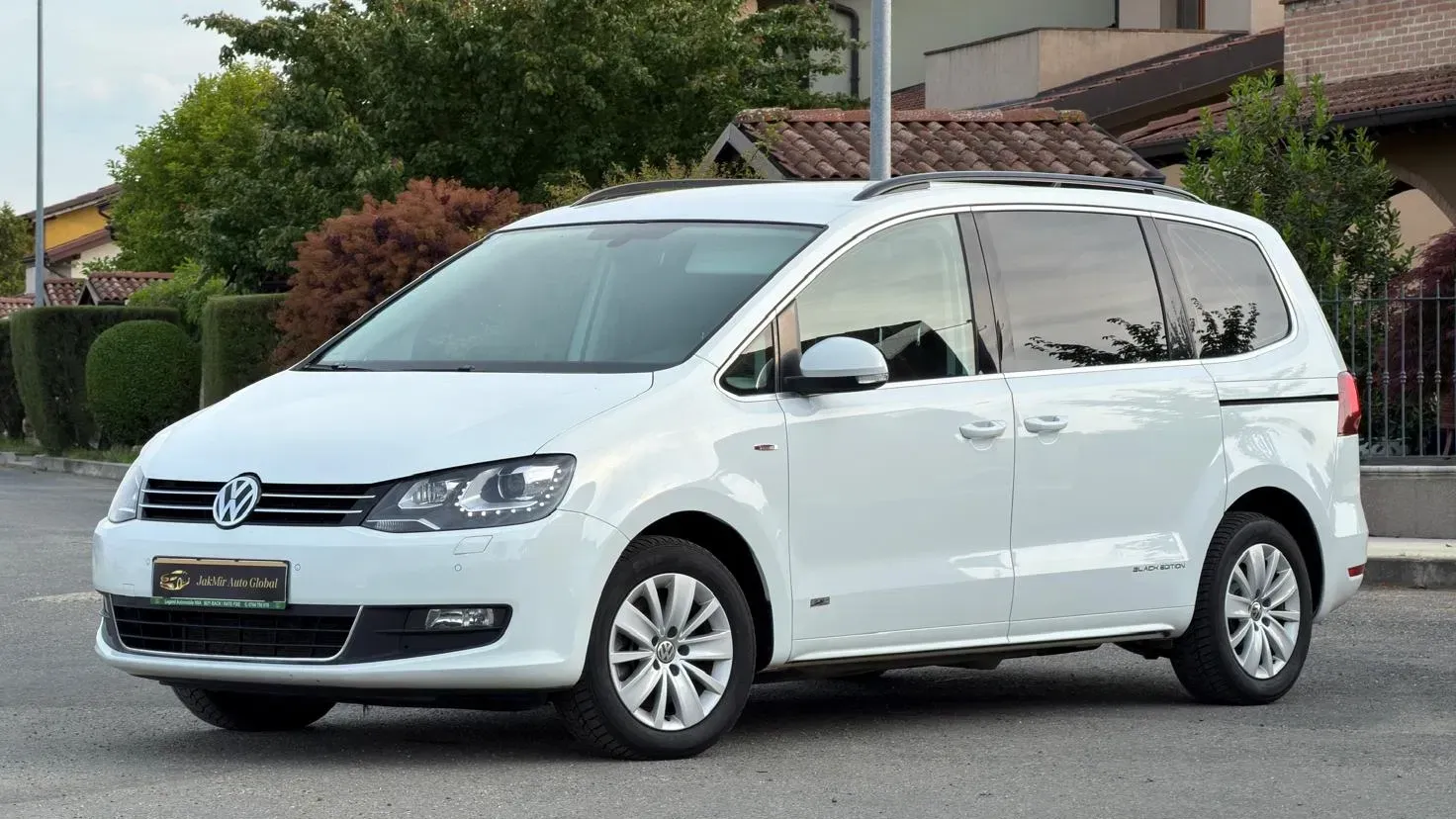 Volkswagen Sharan — imagine 10