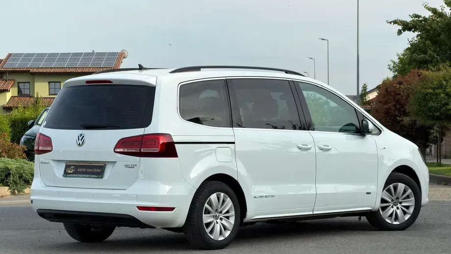 Volkswagen Sharan — imagine 3