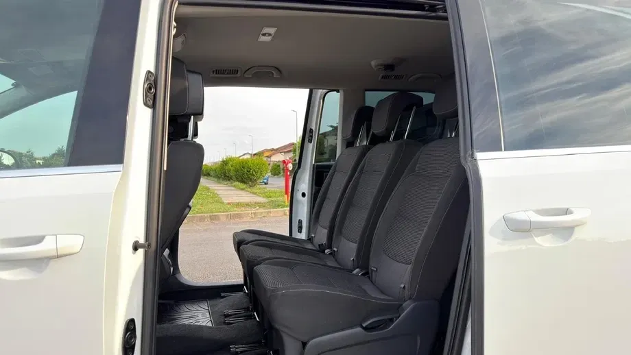 Volkswagen Sharan — imagine 7
