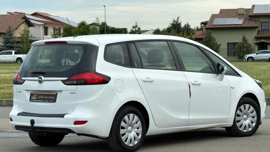 Opel Zafira — imagine 3