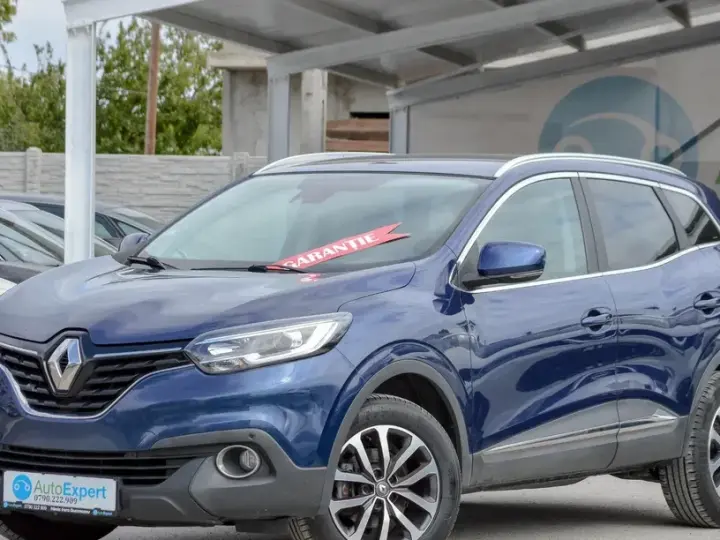 Renault Kadjar 1.5 DCI EDC Intens