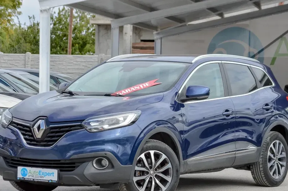 Renault Kadjar 1.5 DCI EDC Intens — imagine 3