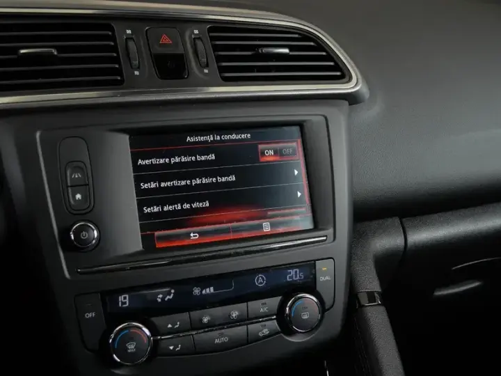 Renault Kadjar 1.5 DCI EDC Intens