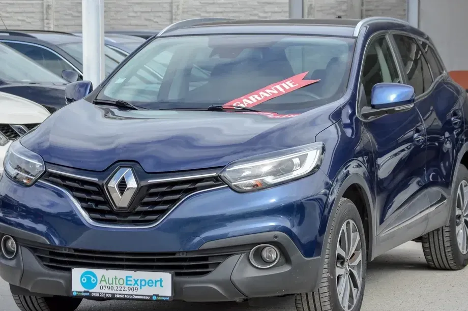 Renault Kadjar 1.5 DCI EDC Intens — imagine 9
