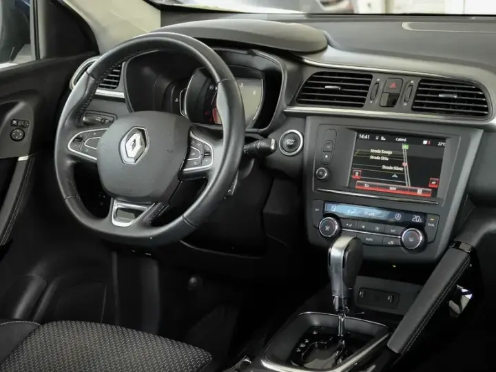Renault Kadjar 1.5 DCI EDC Intens