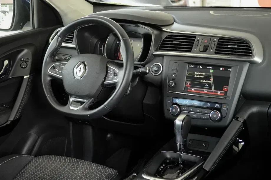 Renault Kadjar 1.5 DCI EDC Intens — imagine 4