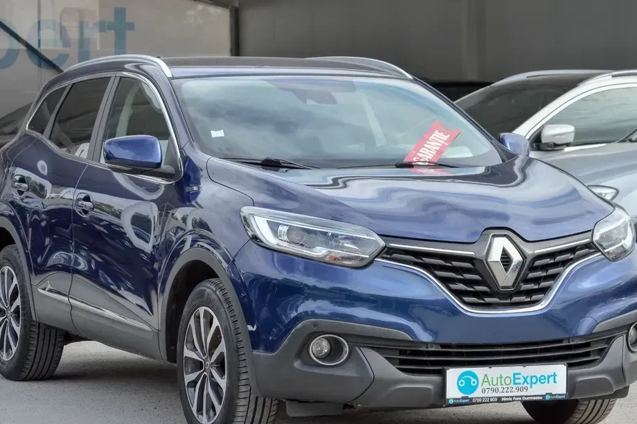 Renault Kadjar 1.5 DCI EDC Intens — imagine 10