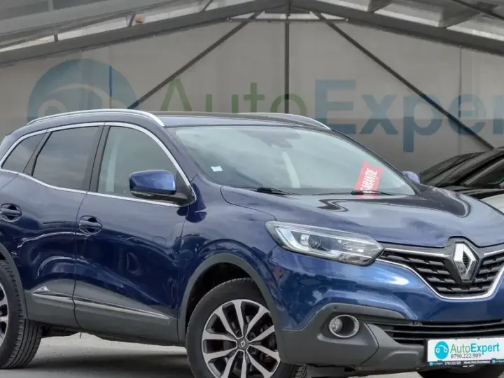 Renault Kadjar 1.5 DCI EDC Intens