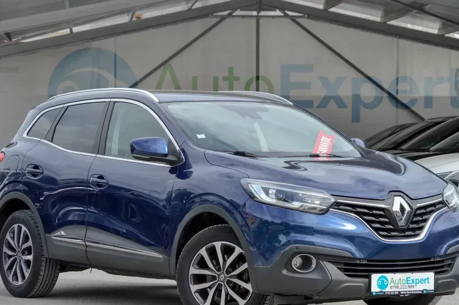 Renault Kadjar 1.5 DCI EDC Intens — imagine 2