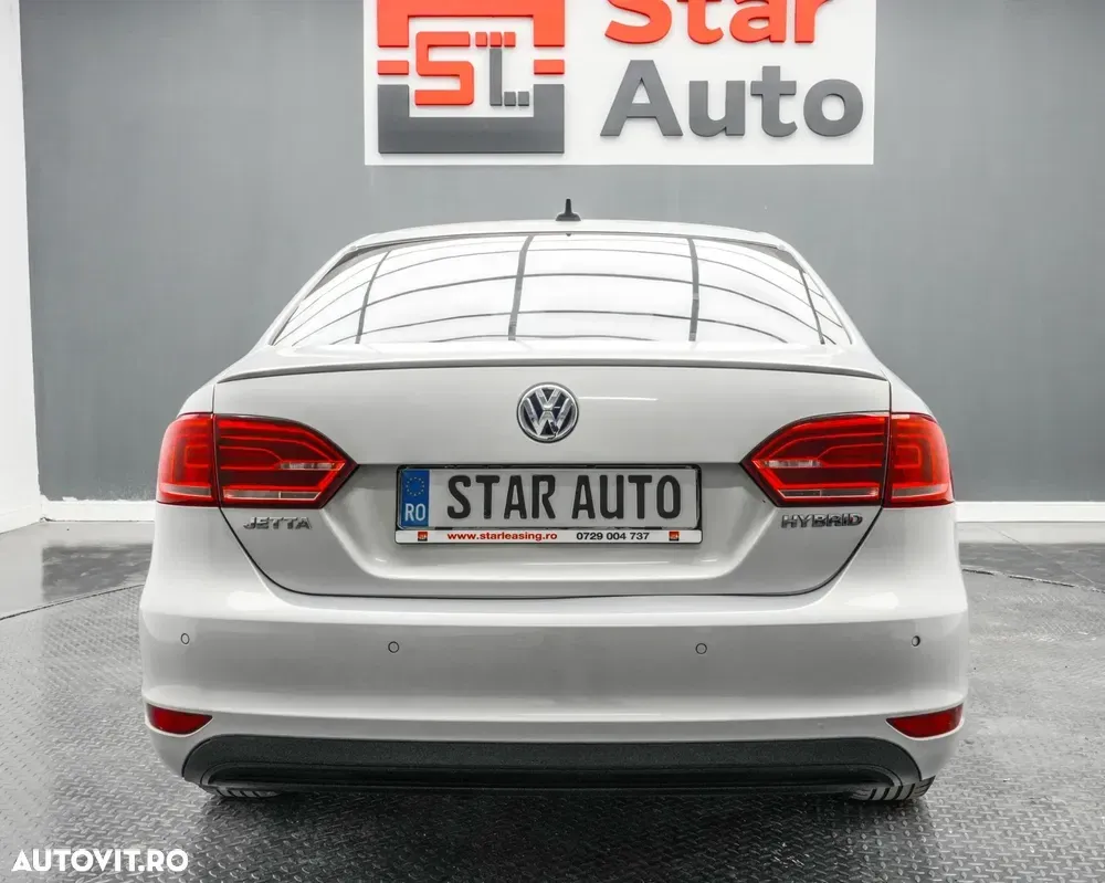 Volkswagen Jetta — imagine 5