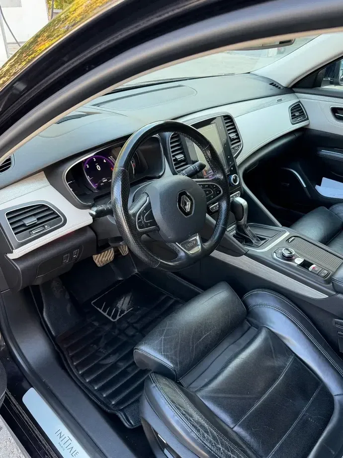 Renault Talisman — imagine 5