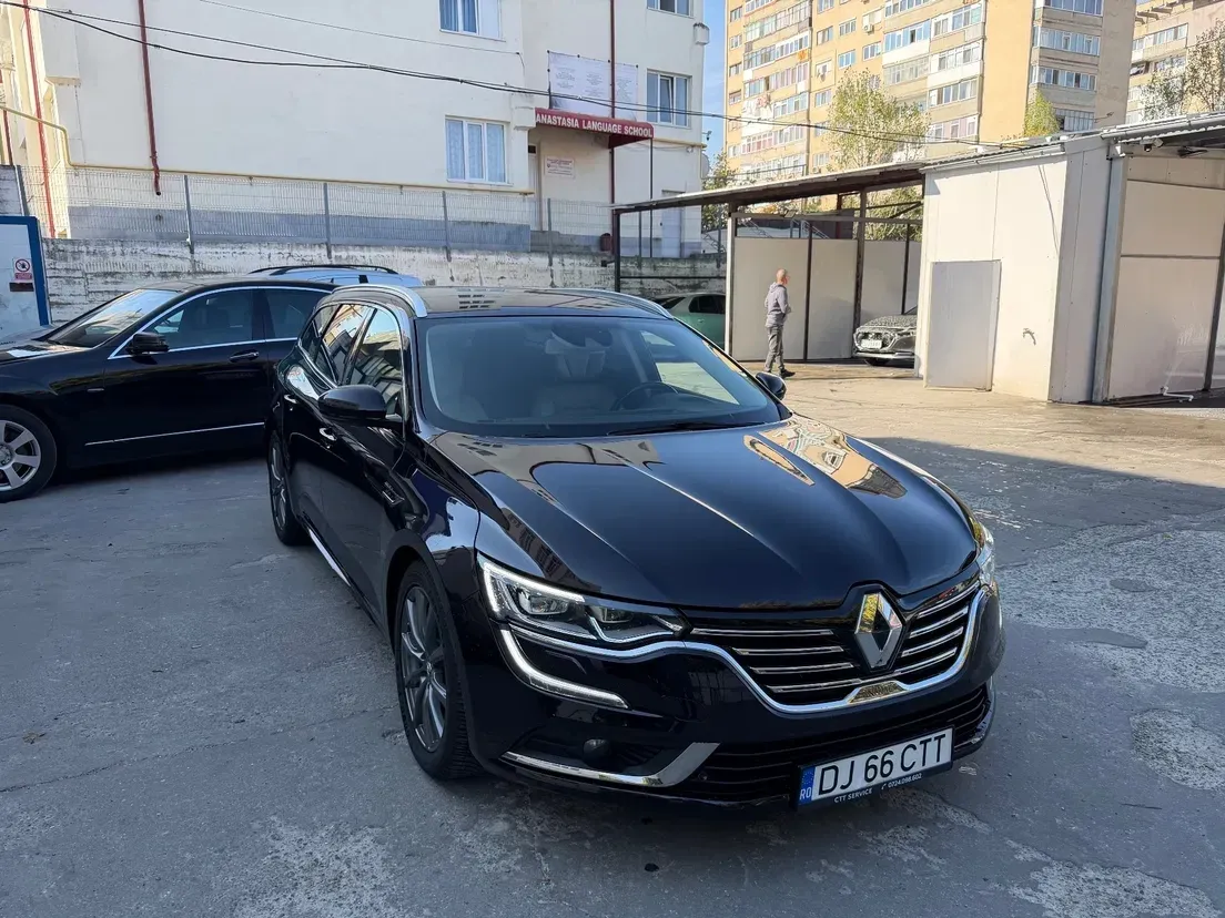 Renault Talisman — imagine 10