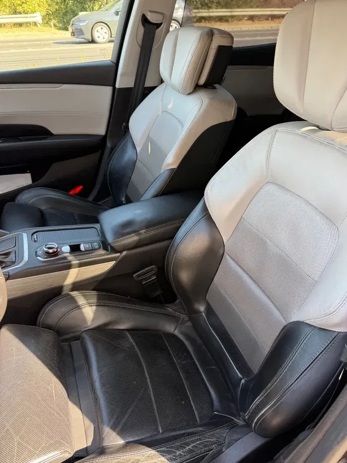 Renault Talisman — imagine 8