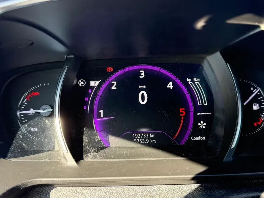 Renault Talisman — imagine 9