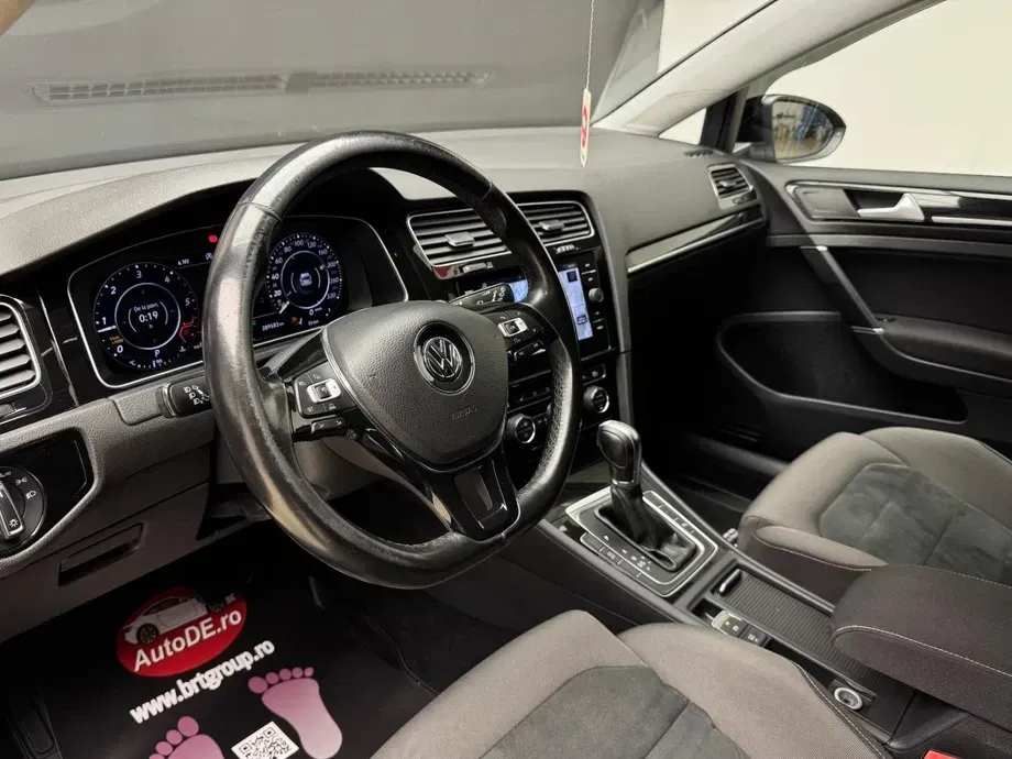 Volkswagen Golf VII — imagine 5