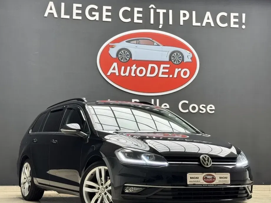 Volkswagen Golf VII — imagine 2