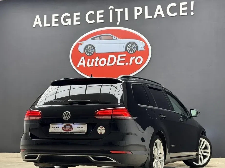 Volkswagen Golf VII — imagine 4
