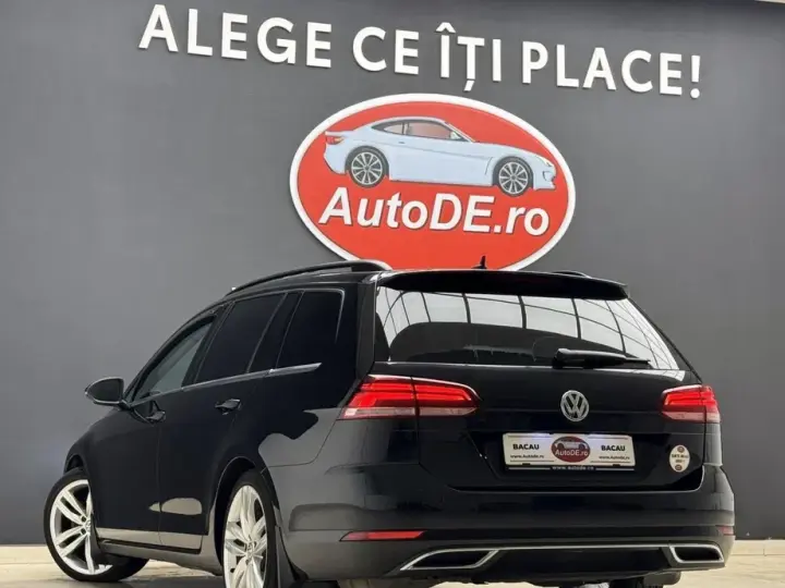 Volkswagen Golf VII