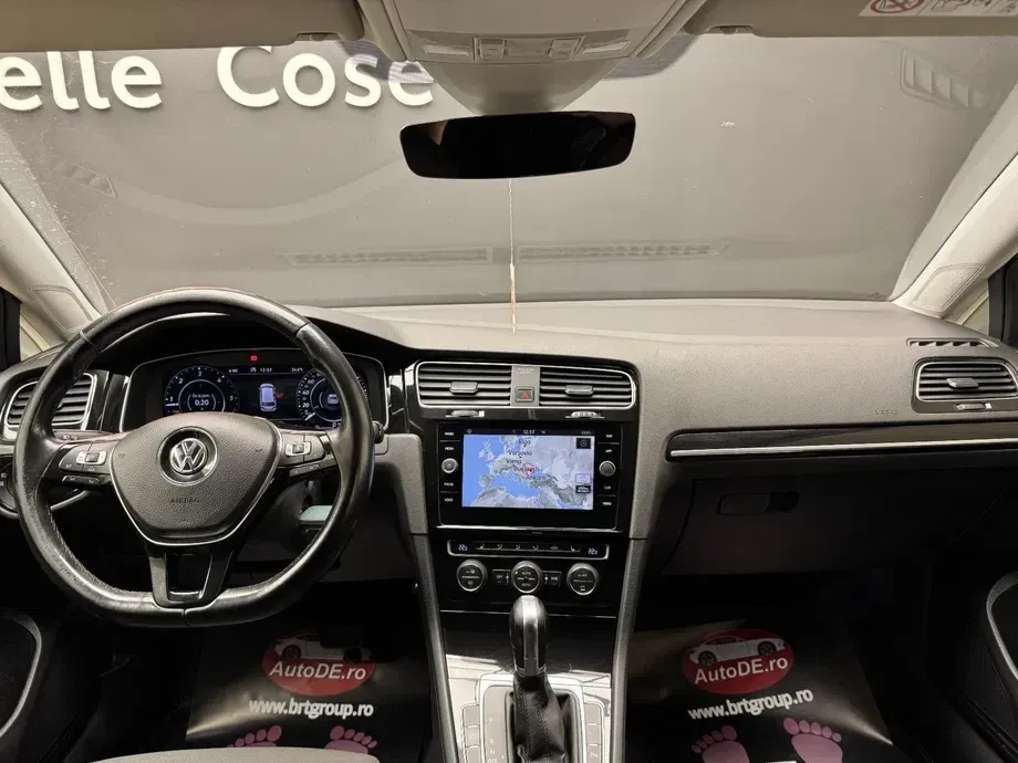 Volkswagen Golf VII — imagine 8