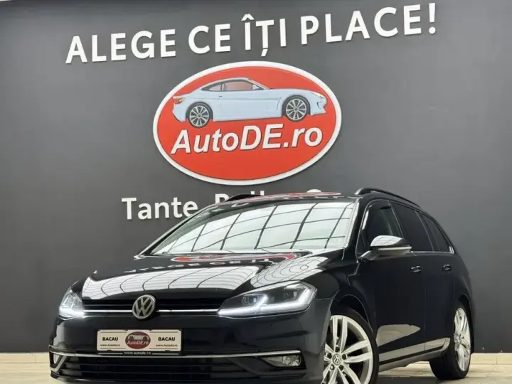 Volkswagen Golf VII