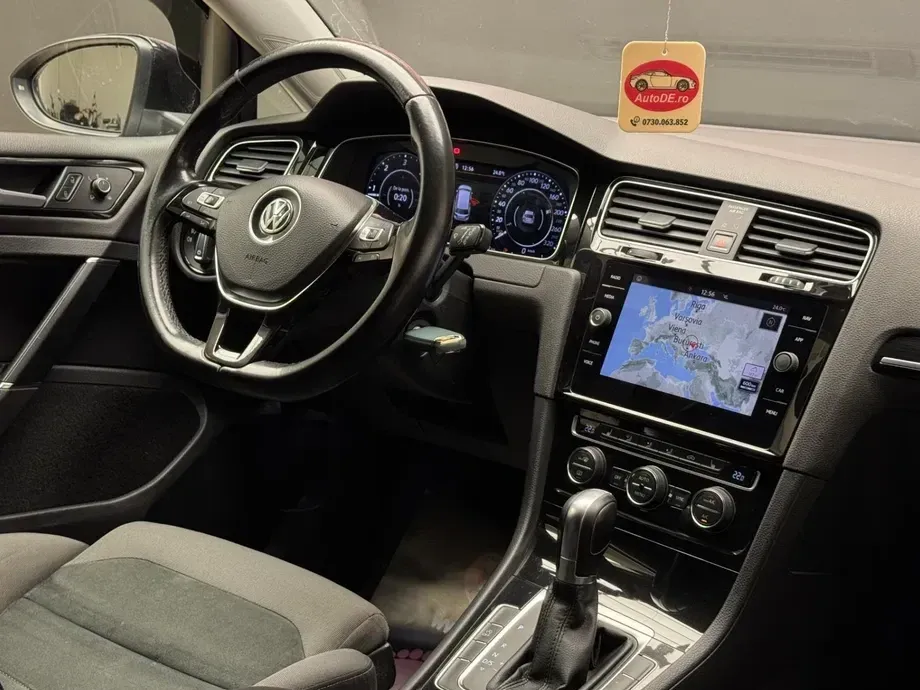 Volkswagen Golf VII — imagine 7