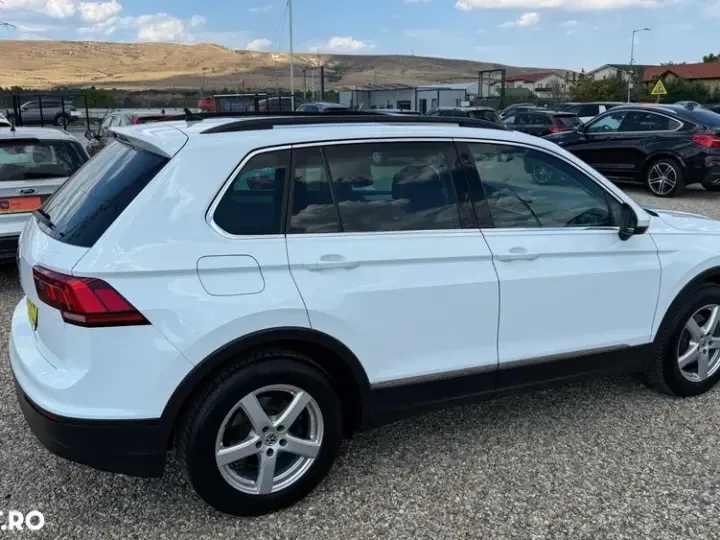 Volkswagen Tiguan 2.0 TDI SCR Comfortline