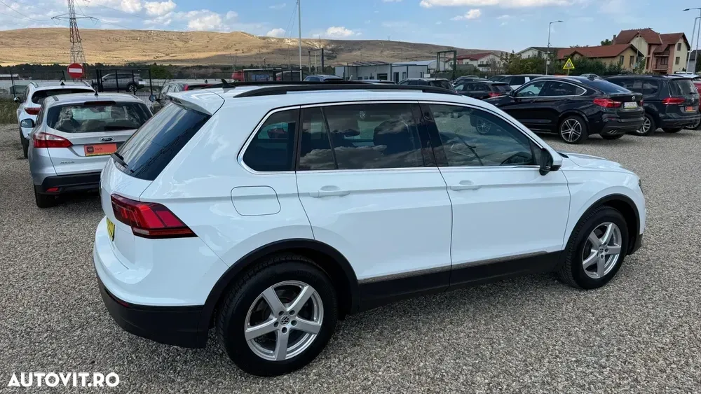 Volkswagen Tiguan 2.0 TDI SCR Comfortline — imagine 4