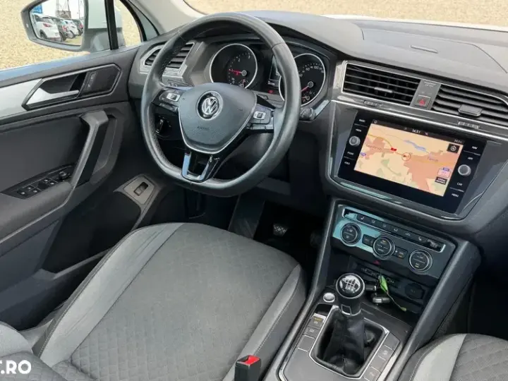 Volkswagen Tiguan 2.0 TDI SCR Comfortline