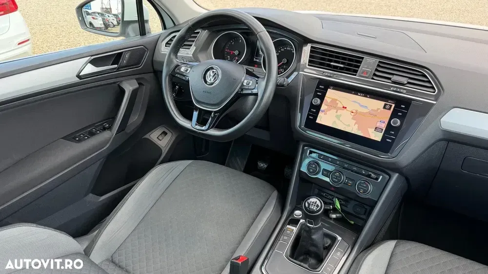 Volkswagen Tiguan 2.0 TDI SCR Comfortline — imagine 5
