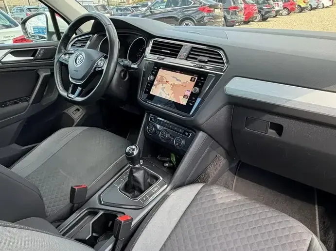 Volkswagen Tiguan 2.0 TDI SCR Comfortline