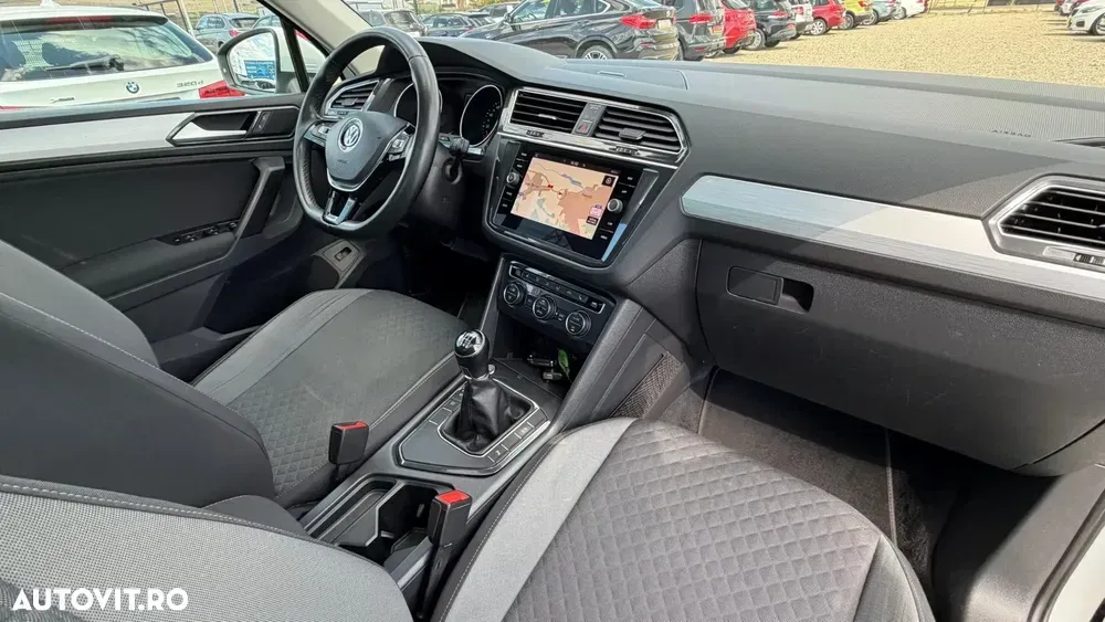 Volkswagen Tiguan 2.0 TDI SCR Comfortline — imagine 6