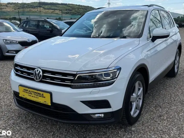 Volkswagen Tiguan 2.0 TDI SCR Comfortline