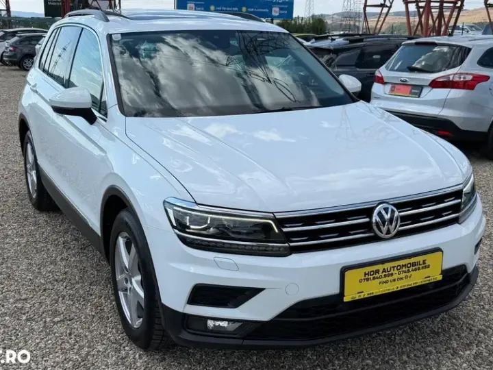 Volkswagen Tiguan 2.0 TDI SCR Comfortline