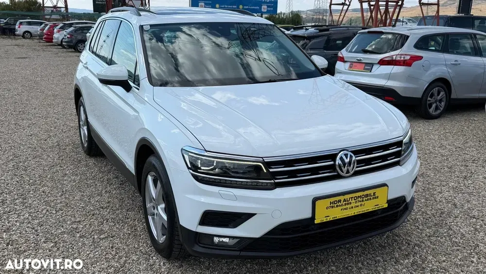 Volkswagen Tiguan 2.0 TDI SCR Comfortline — imagine 2