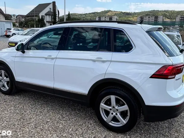 Volkswagen Tiguan 2.0 TDI SCR Comfortline