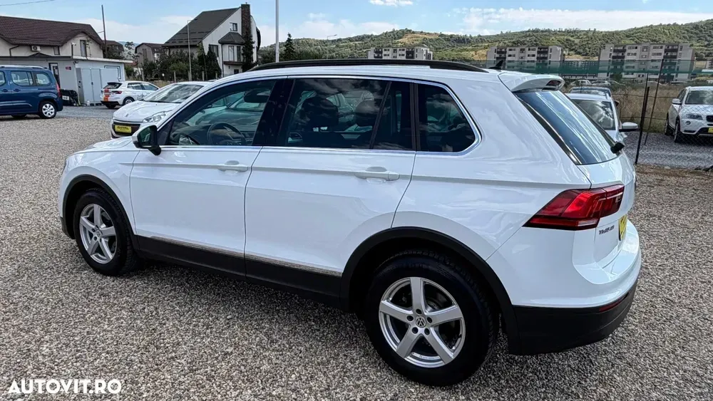 Volkswagen Tiguan 2.0 TDI SCR Comfortline — imagine 3