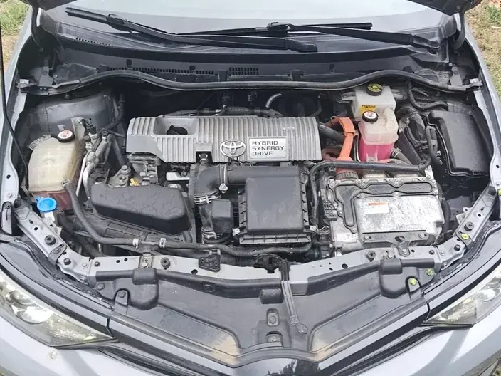 Toyota Auris III