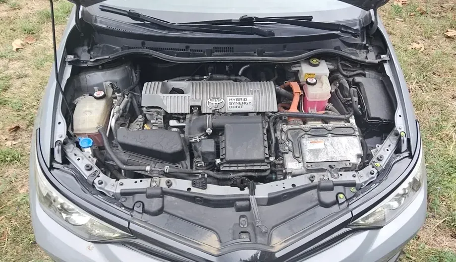 Toyota Auris III — imagine 6