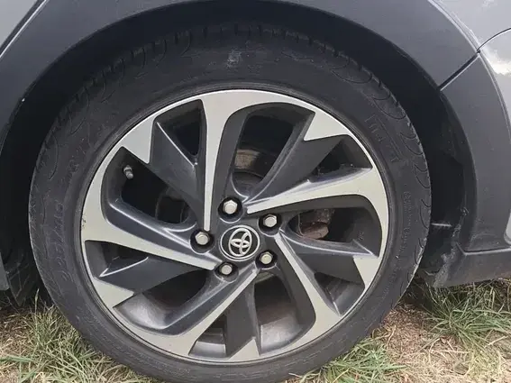 Toyota Auris III