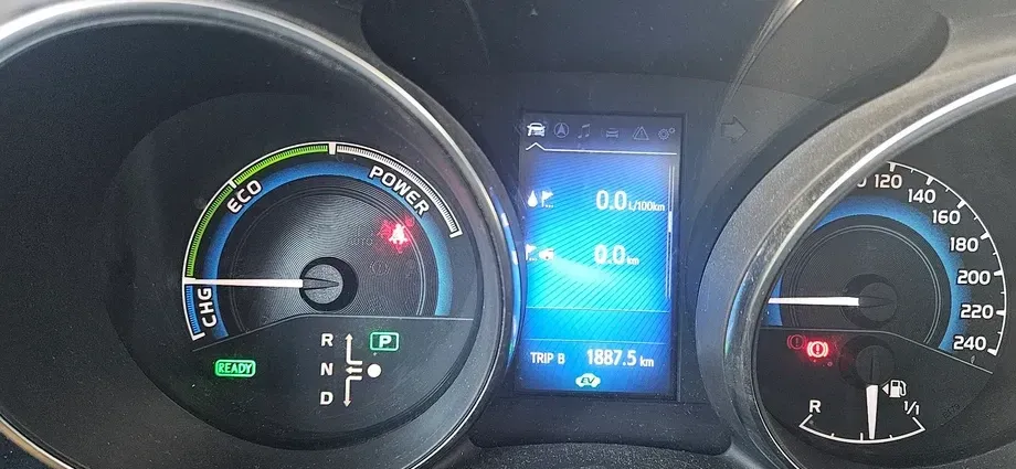 Toyota Auris III — imagine 8