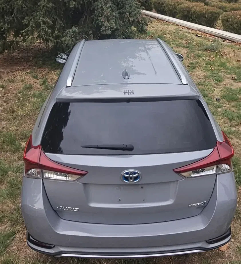 Toyota Auris III — imagine 7